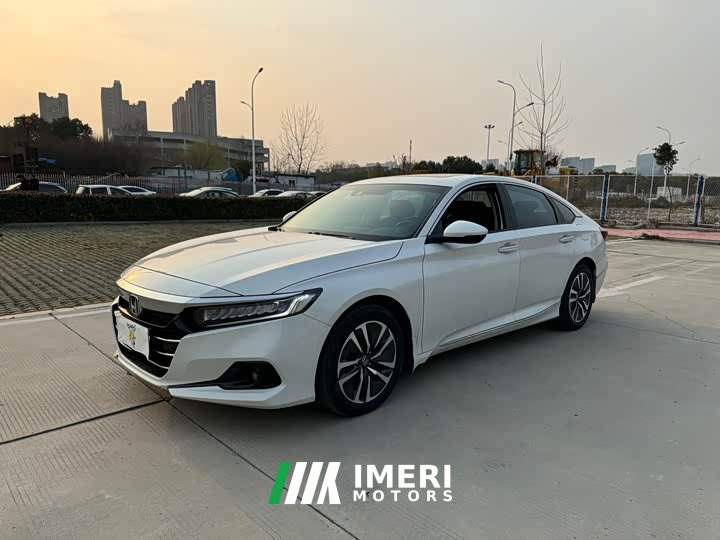 Honda Accord Sharp Hybrid 2.0L Sharp Leader Edition - ავტომობილი ჩინეთიდან