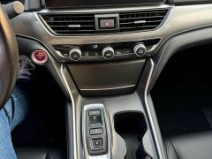 Honda Accord Sharp Hybrid 2.0L Sharp Leader Edition - ფოტო 8
