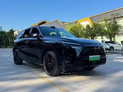 Great Wall WEY Blue Mountain 2026 Intelligent Advanced 4WD Ultra Black Warrior - ფოტო 1