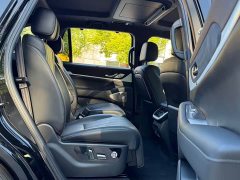 Great Wall WEY Blue Mountain 2026 Intelligent Advanced 4WD Ultra Black Warrior - ფოტო 10
