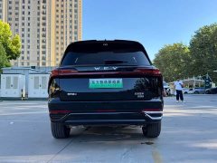 Great Wall WEY Blue Mountain 2026 Intelligent Advanced 4WD Ultra Black Warrior - ფოტო 14