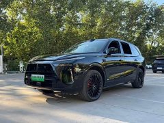 Great Wall WEY Blue Mountain 2026 Intelligent Advanced 4WD Ultra Black Warrior - ფოტო 3