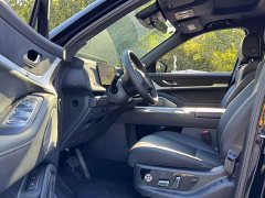 Great Wall WEY Blue Mountain 2026 Intelligent Advanced 4WD Ultra Black Warrior - ფოტო 6