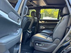 Great Wall WEY Blue Mountain 2026 Intelligent Advanced 4WD Ultra Black Warrior - ფოტო 8