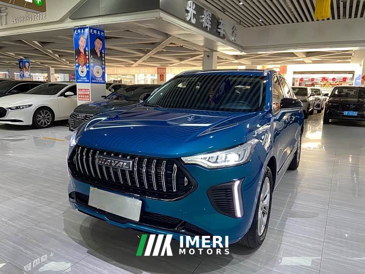 Haval Chitu 1.5T Excellence - ავტომობილი ჩინეთიდან