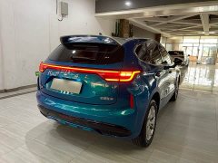 Haval Chitu 1.5T Excellence - ფოტო 4