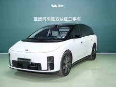 Li Auto i8 Standard Edition - ფოტო 1