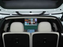 Li Auto i8 Standard Edition - ფოტო 14