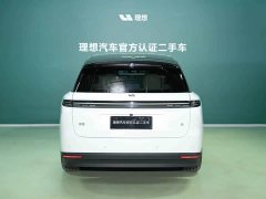 Li Auto i8 Standard Edition - ფოტო 4