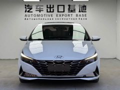 Hyundai Elantra 1.5L CVT Luxury - ფოტო 2