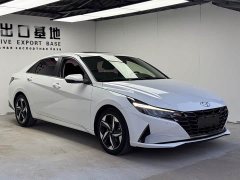 Hyundai Elantra 1.5L CVT Luxury - ფოტო 3