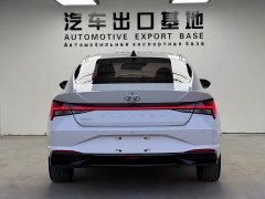 Hyundai Elantra 1.5L CVT Luxury - ფოტო 5