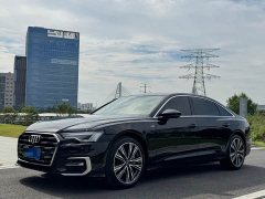 Audi A6L Facelift 45 TFSI Dynamic Luxury - ფოტო 1