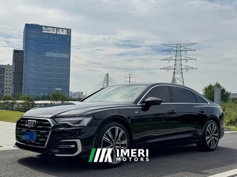 2025 Audi A6L Facelift 45 TFSI Dynamic Luxury - ავტომობილი ჩინეთიდან