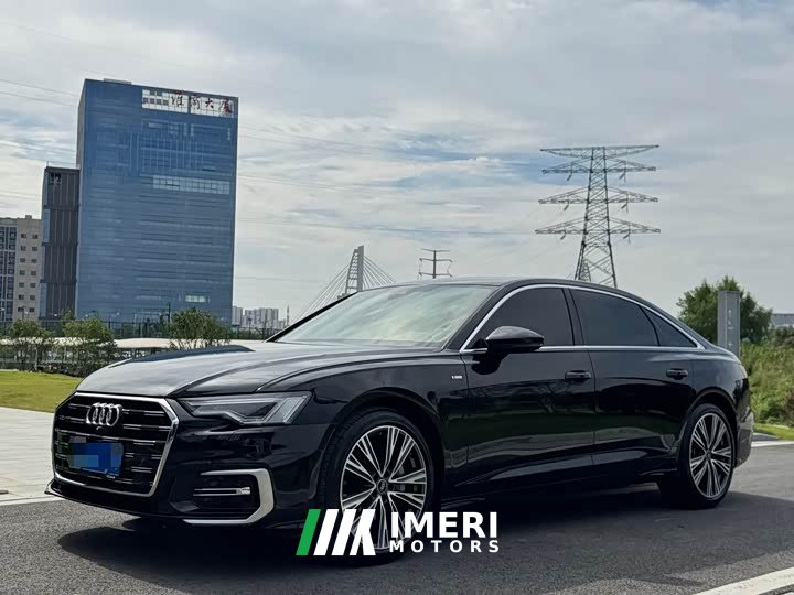 Audi A6L Facelift 45 TFSI Dynamic Luxury