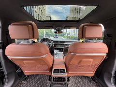 Audi A6L Facelift 45 TFSI Dynamic Luxury - ფოტო 13