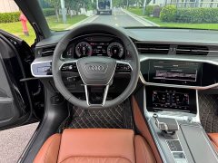 Audi A6L Facelift 45 TFSI Dynamic Luxury - ფოტო 17