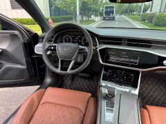 Audi A6L Facelift 45 TFSI Dynamic Luxury - ფოტო 19
