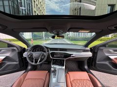 Audi A6L Facelift 45 TFSI Dynamic Luxury - ფოტო 20