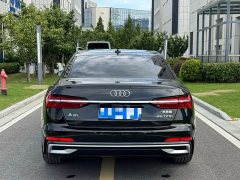 Audi A6L Facelift 45 TFSI Dynamic Luxury - ფოტო 3