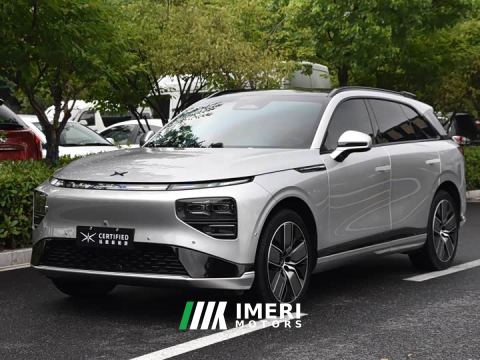 2023 Xpeng G9 702 Max - ავტომობილი ჩინეთიდან
