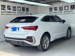 Audi Q3 Sportback 35 TFSI Entry-level - ფოტო 16