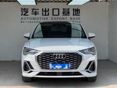 Audi Q3 Sportback 35 TFSI Entry-level - ფოტო 2
