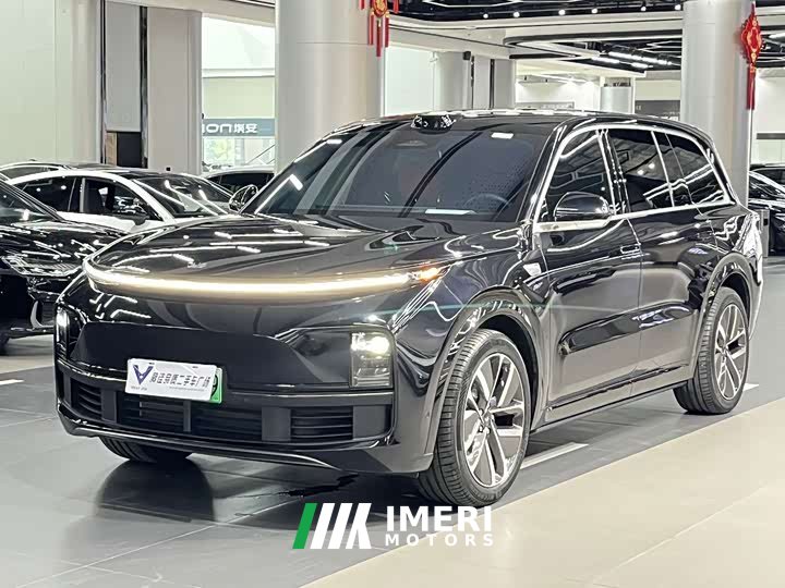 Li Auto L9 2024 Ultra - ავტომობილი ჩინეთიდან
