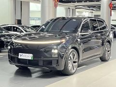 Li Auto L9 2024 Ultra - ფოტო 1