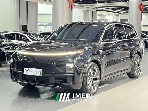 2025 Li Auto L9 2024 Ultra - ავტომობილი ჩინეთიდან