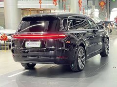 Li Auto L9 2024 Ultra - ფოტო 10