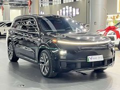 Li Auto L9 2024 Ultra - ფოტო 3