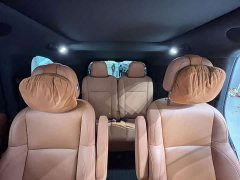 Li Auto L9 2024 Ultra - ფოტო 6