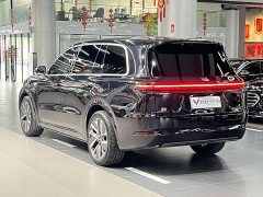 Li Auto L9 2024 Ultra - ფოტო 8