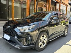 Toyota RAV4 2.0L CVT FWD Style Edition - ფოტო 1