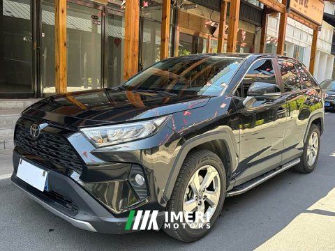 2021 Toyota RAV4 2.0L CVT FWD Style Edition - ავტომობილი ჩინეთიდან