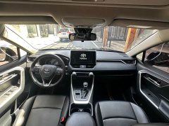 Toyota RAV4 2.0L CVT FWD Style Edition - ფოტო 10
