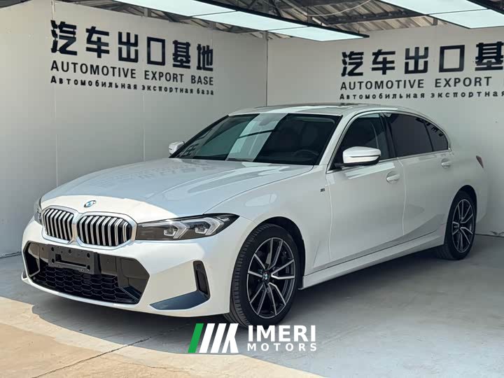 BMW 3 Series 320Li M Sport Package - ავტომობილი ჩინეთიდან