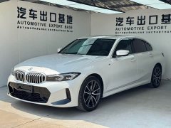 BMW 3 Series 320Li M Sport Package - ფოტო 1