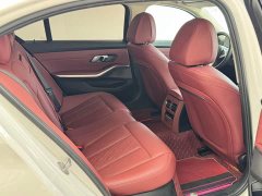 BMW 3 Series 320Li M Sport Package - ფოტო 10