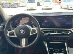 BMW 3 Series 320Li M Sport Package - ფოტო 12