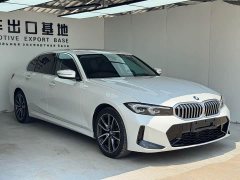 BMW 3 Series 320Li M Sport Package - ფოტო 3
