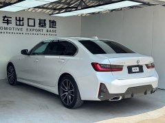 BMW 3 Series 320Li M Sport Package - ფოტო 4