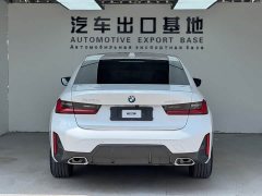 BMW 3 Series 320Li M Sport Package - ფოტო 5