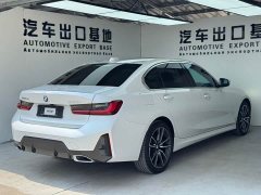 BMW 3 Series 320Li M Sport Package - ფოტო 6