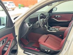BMW 3 Series 320Li M Sport Package - ფოტო 7