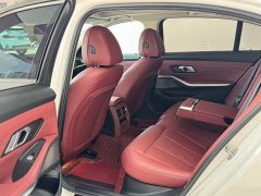 BMW 3 Series 320Li M Sport Package - ფოტო 8