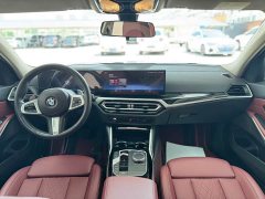 BMW 3 Series 320Li M Sport Package - ფოტო 9