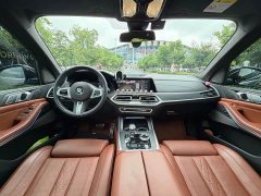 BMW X7 xDrive40i M Sport Luxury Package - ფოტო 10
