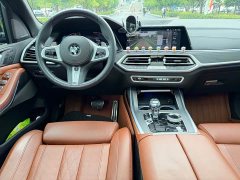 BMW X7 xDrive40i M Sport Luxury Package - ფოტო 11